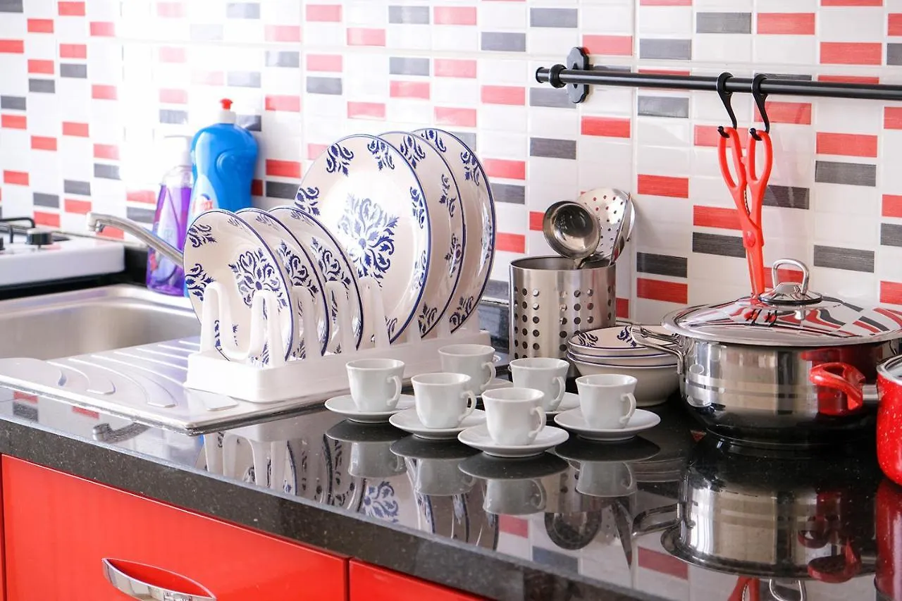 3+1 New Kadikoy Istanbul Entire Flat Furnished Apartment For Rent In The Heart Of Kadikoy!