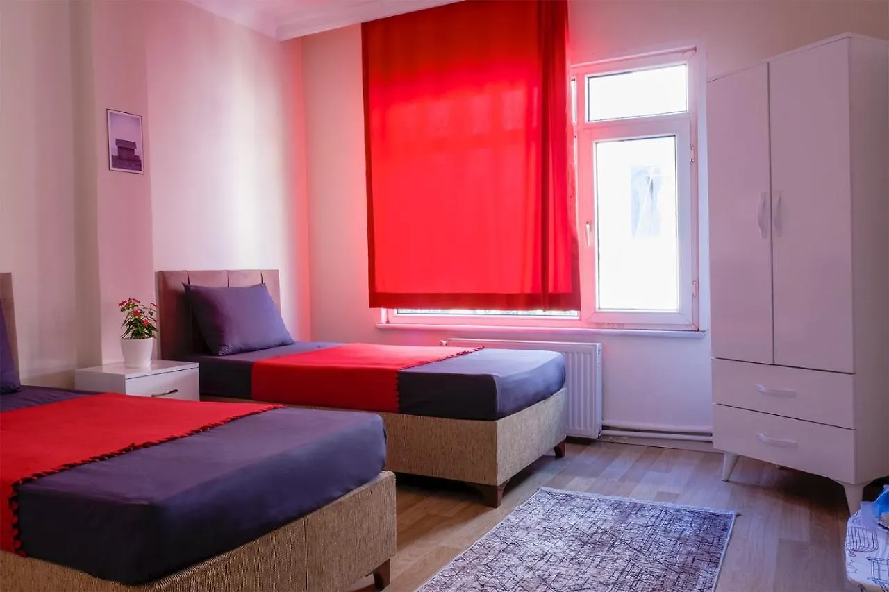 3+1 New Kadikoy Istanbul Entire Flat Furnished Apartment For Rent In The Heart Of Kadikoy! 0*,