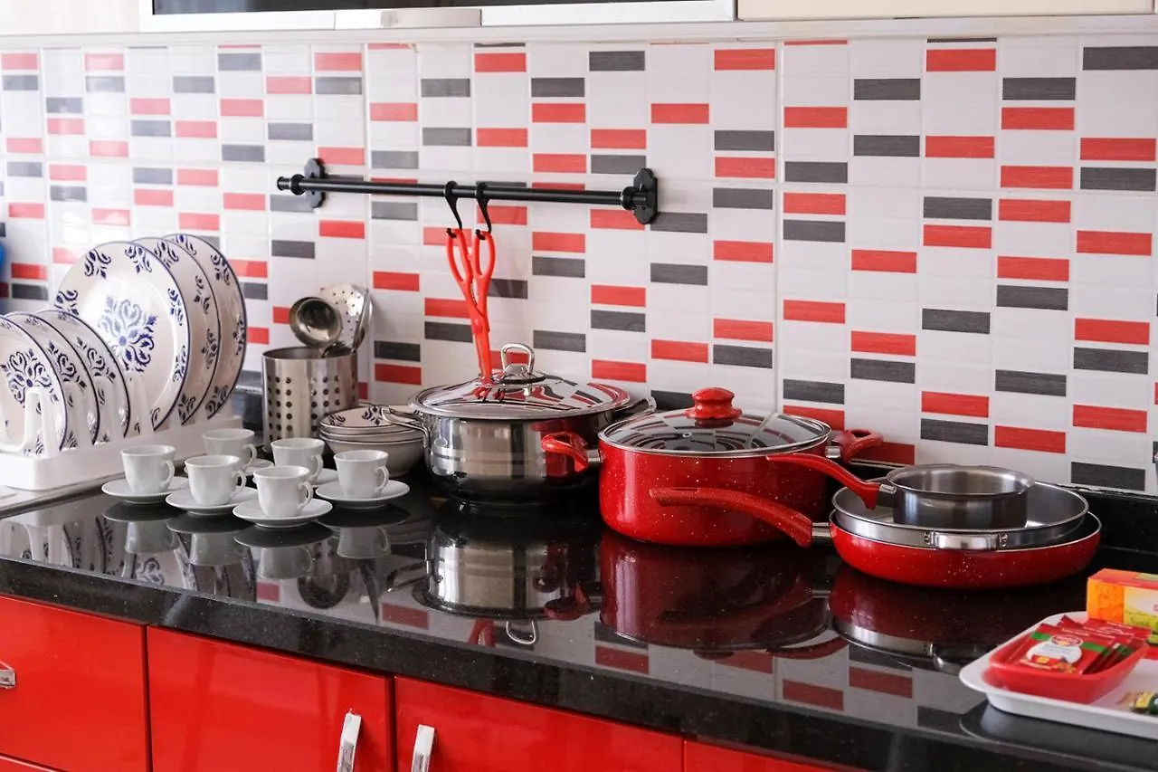 3+1 New Kadikoy Istanbul Entire Flat Furnished Apartment For Rent In The Heart Of Kadikoy!